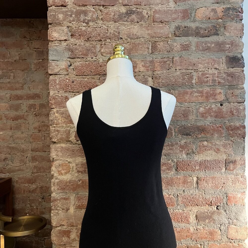 CO (Essentials Line) - Cashmere Tank Top - Size S - Picture 2 of 5